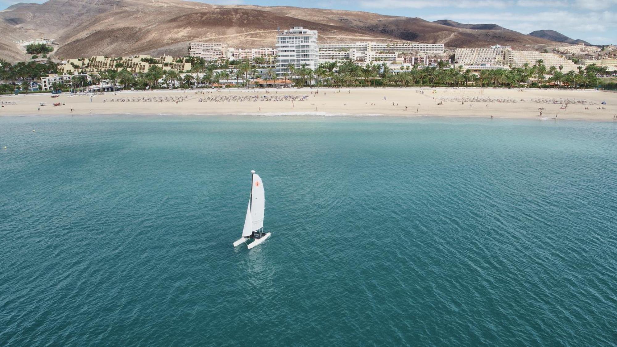 فندق روبنسون كلوب جانديا بلايا - للكبار فقط Playa Jandia المظهر الخارجي الصورة